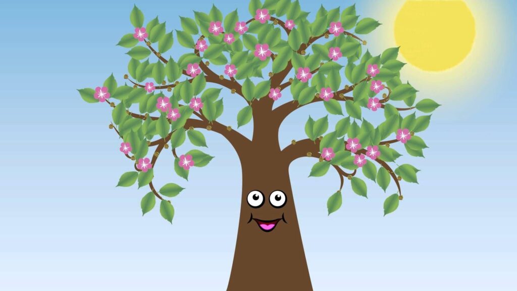 Delightful video for kids, celebrating the Jewish New Year for the