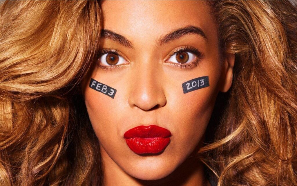 Beyonce Super Bowl