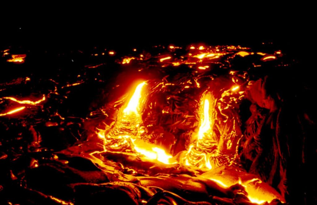 Lava Cave Wallpapers