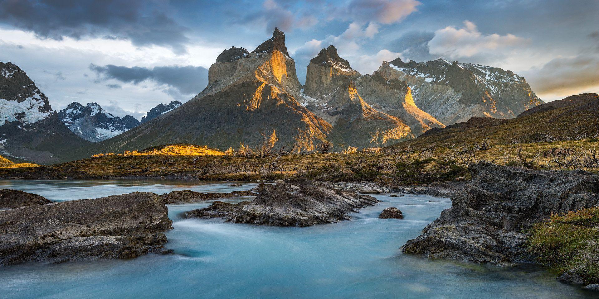 Torres del Paine National Park, Chilean Patagonia wallpapers