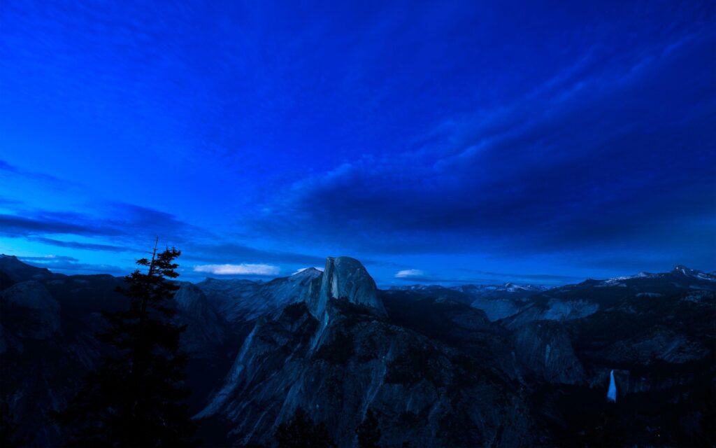 Yosemite National Park 2K Wallpapers