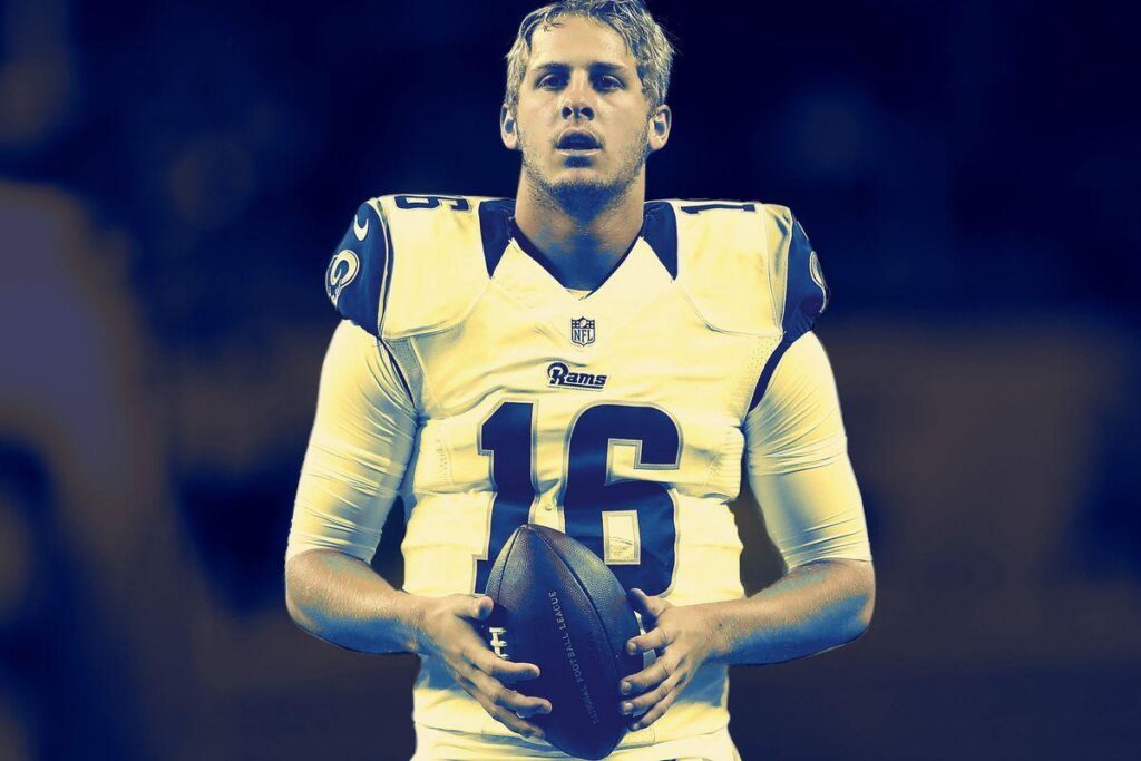 There’s No Good Reason the Rams Aren’t Playing Jared Goff