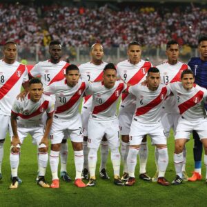 Peru National Football Team