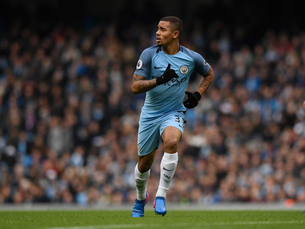 Gabriel Jesus will take time to settle at Manchester City despite