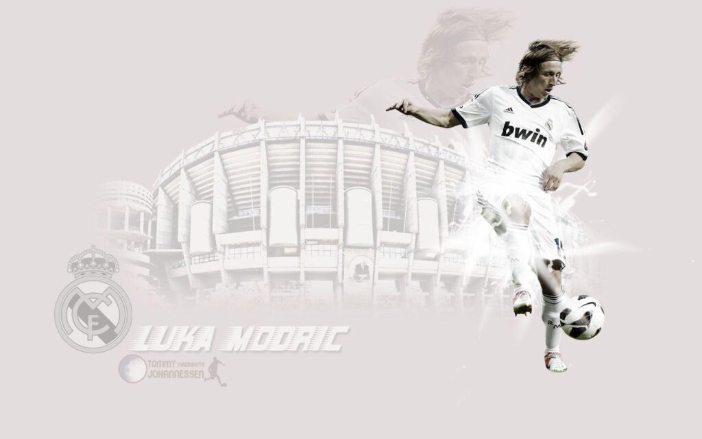 Luka Modric Wallpapers