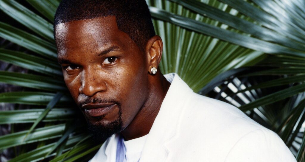 Jamie Foxx cool 2K wallpapers