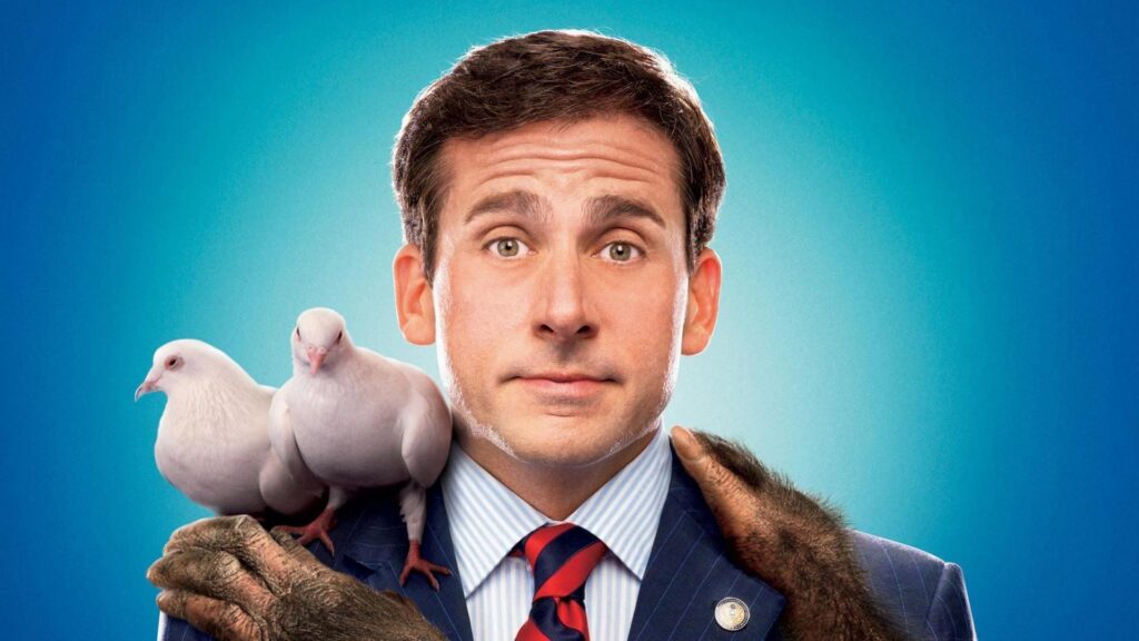 Steve Carell Wallpapers