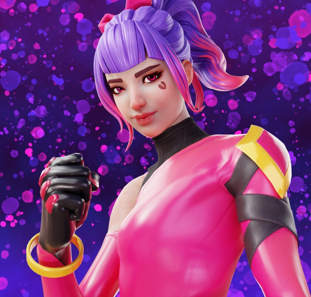 23+ Wallpapers in Tracy Trouble Fortnite Category