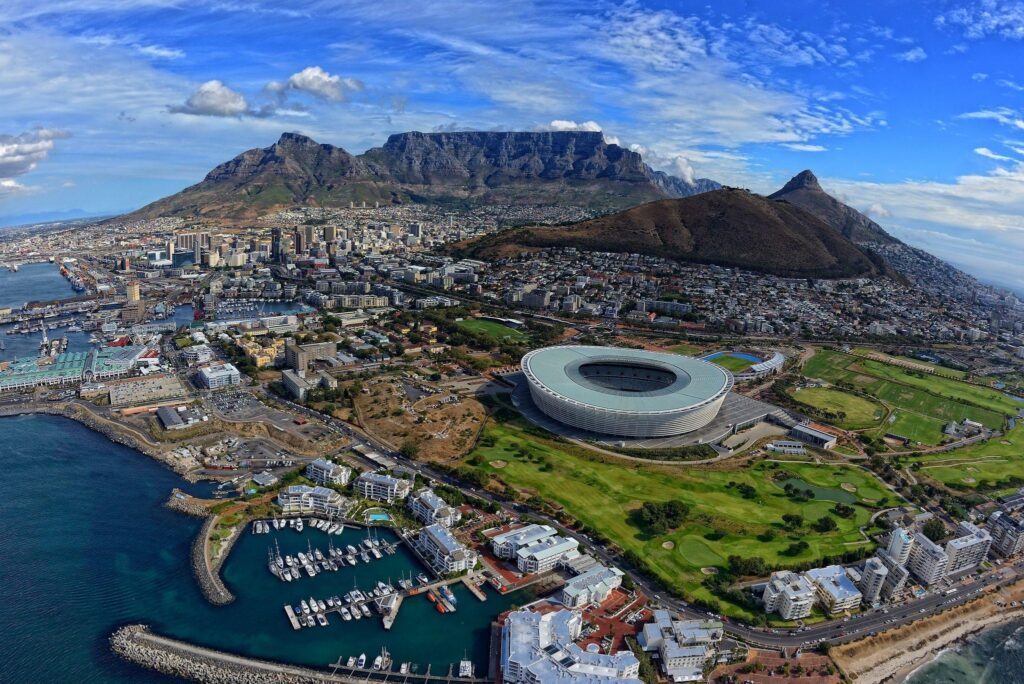 Cape Town 2K Wallpapers