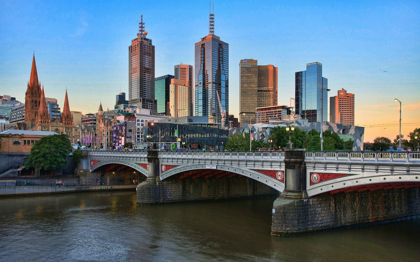 Cities | Australia 2K Wallpapers