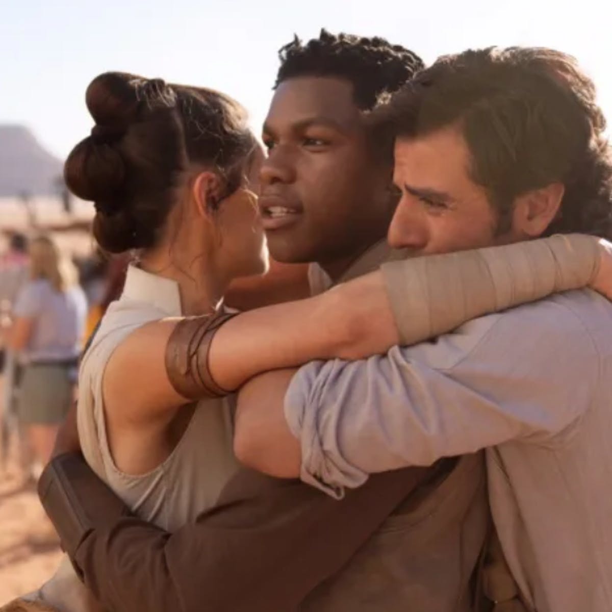 Star Wars The Rise of Skywalker’ Episode Trailer, Title Revealed