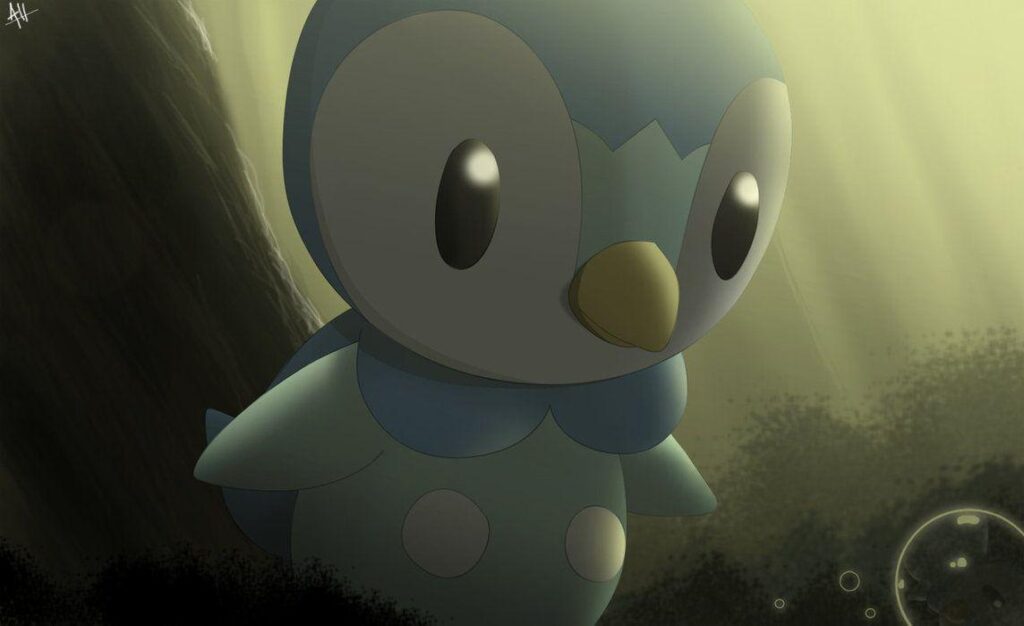 Piplup by All