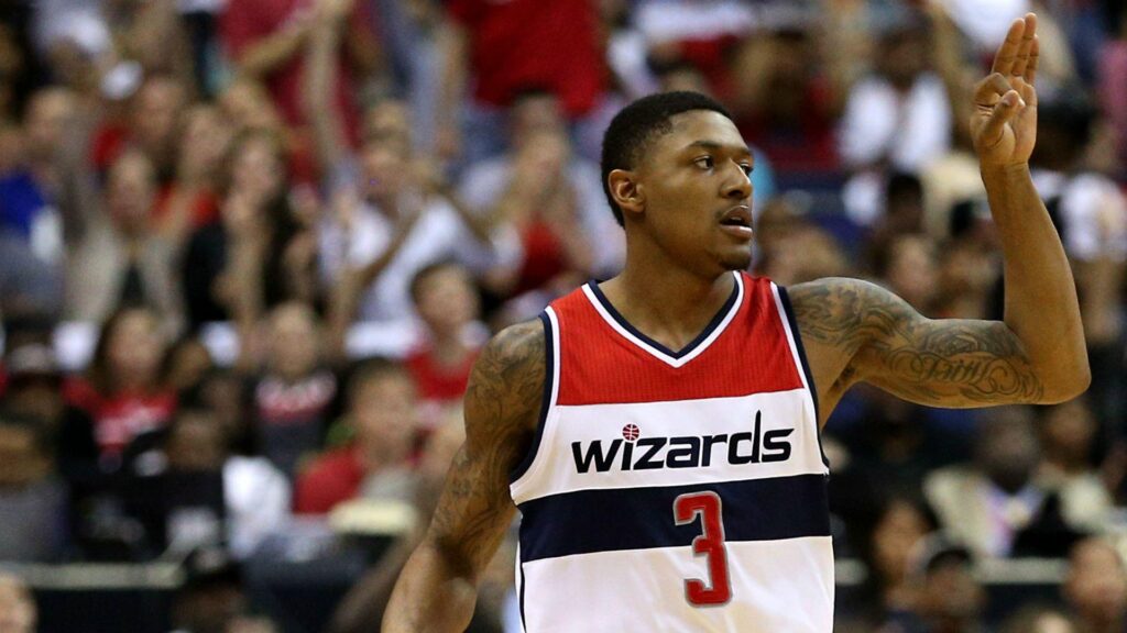 Bradley Beal is ready to follow the path of James Harden and Klay