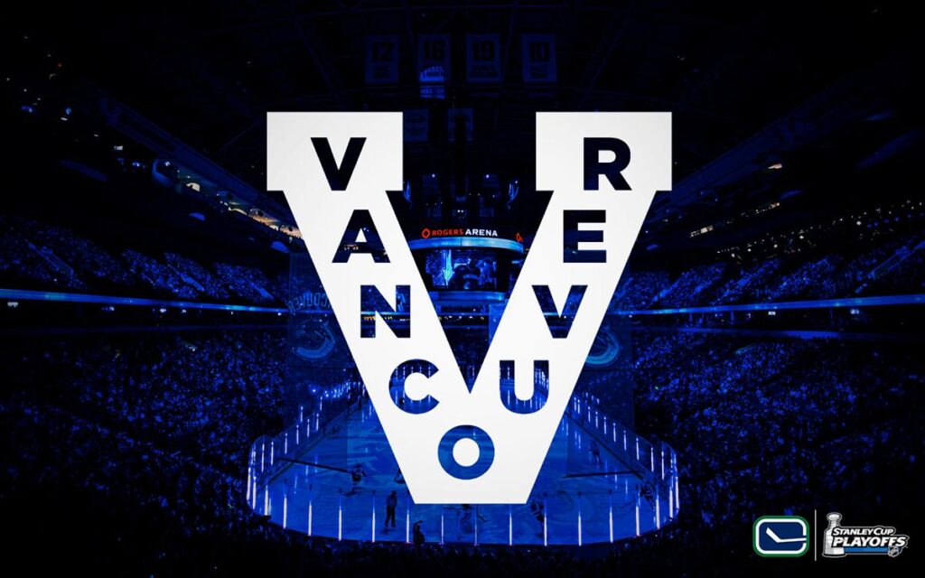 Vancouver Canucks Arena Desk 4K Wallpapers on Behance