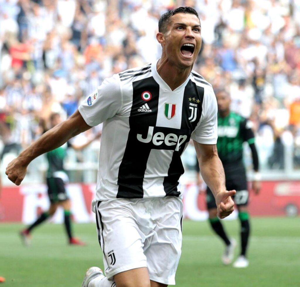 Juventus Wallpapers Goal Celebration