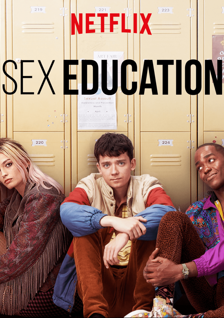 Sex Education Wallpapers