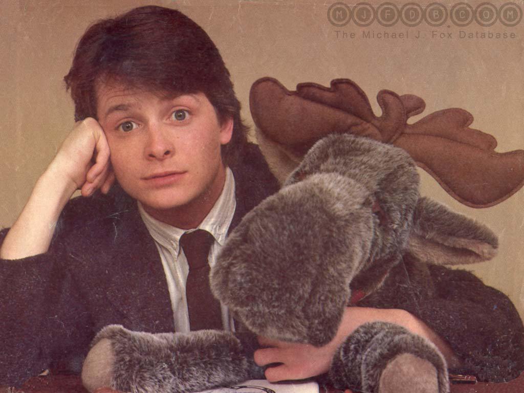 Michael J Fox Wallpapers » The Michael J Fox Database