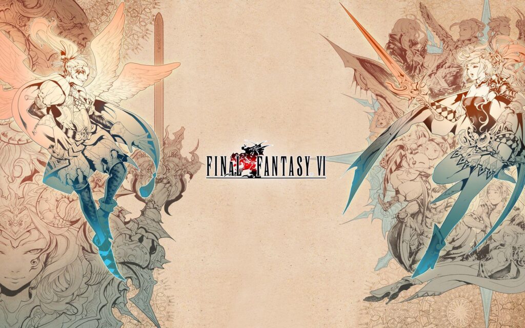 The 4K Best Main Final Fantasy Games