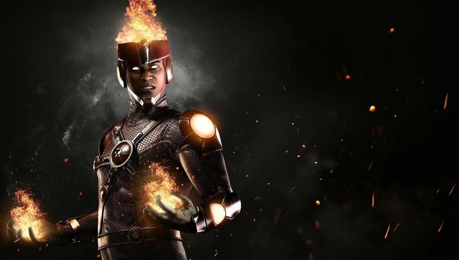 Injustice 2K Wallpapers