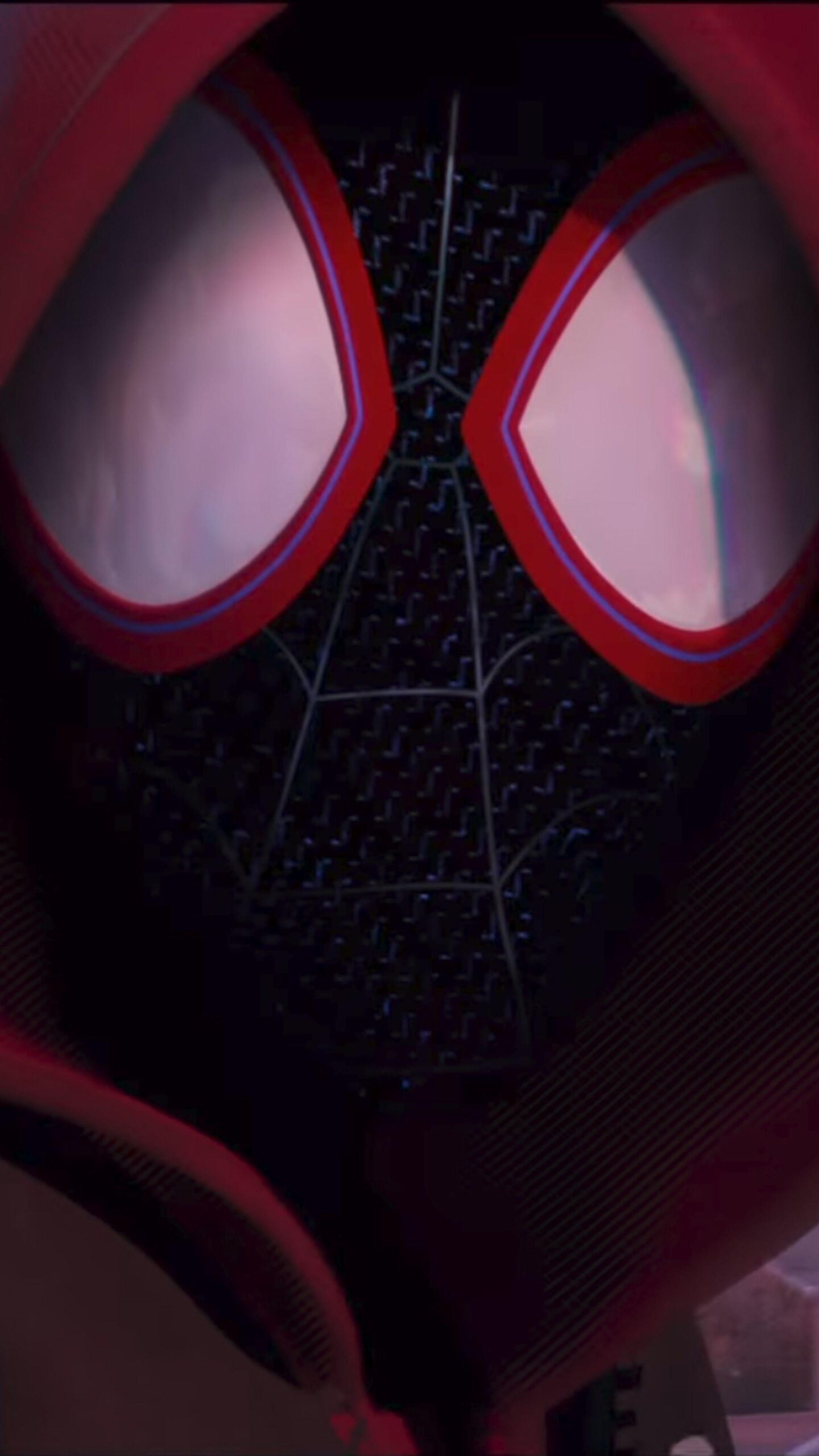 SpiderMan Into The Spider Verse Movie Sony Xperia X