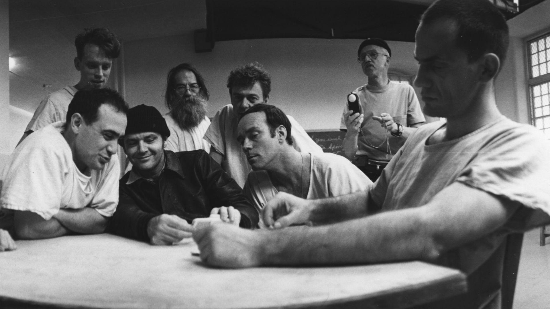 How One Flew Over the Cuckoo’s Nest incubated a generation of