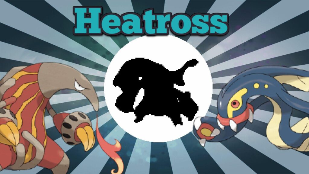 Pokemon Sprite Fusions Heatmor & Eelektross, the making of HEATROSS