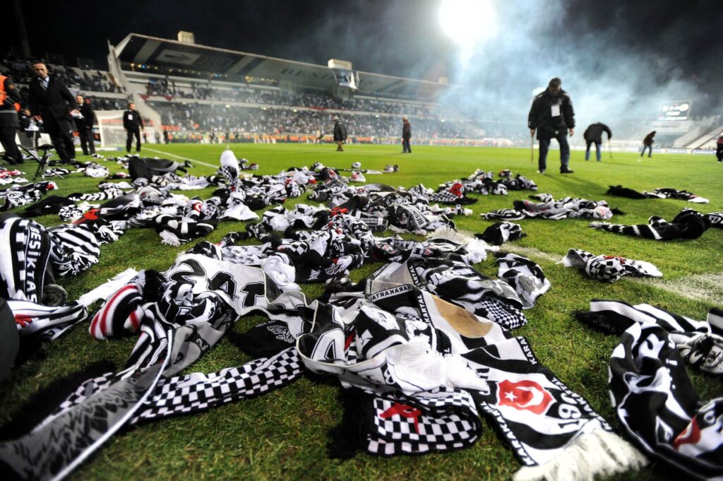 Download 2K Besiktas JK, Soccer Clubs, Inönü Stadium Wallpapers