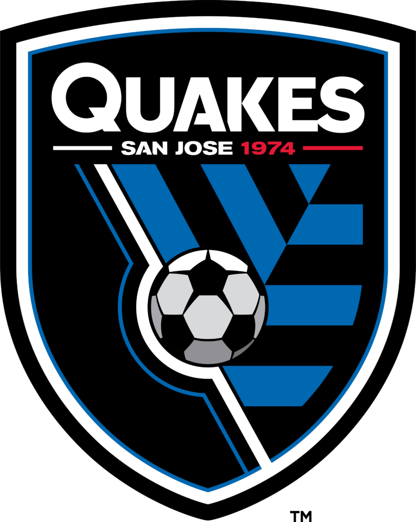 San Jose Earthquakes – Logos Download