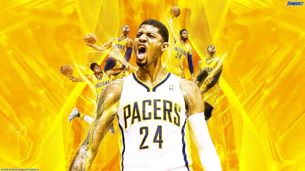 Indiana Pacers Wallpapers