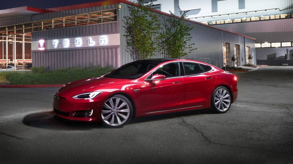 Tesla Model S Review & Ratings
