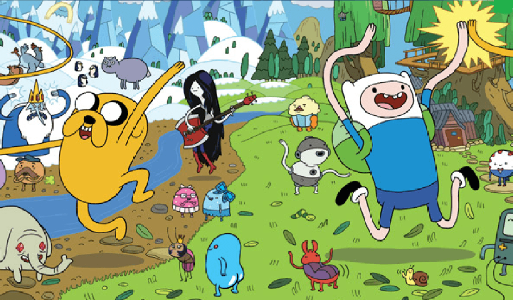 Adventure Time Wallpapers Backgrounds HD