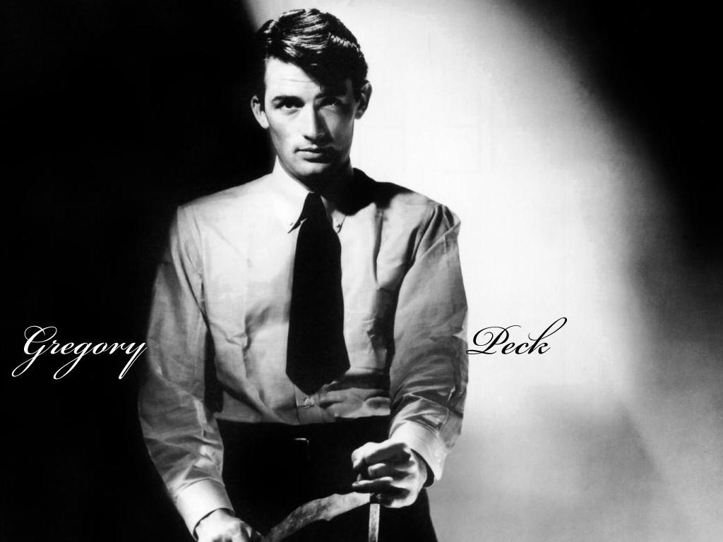 Gregory Peck by vive