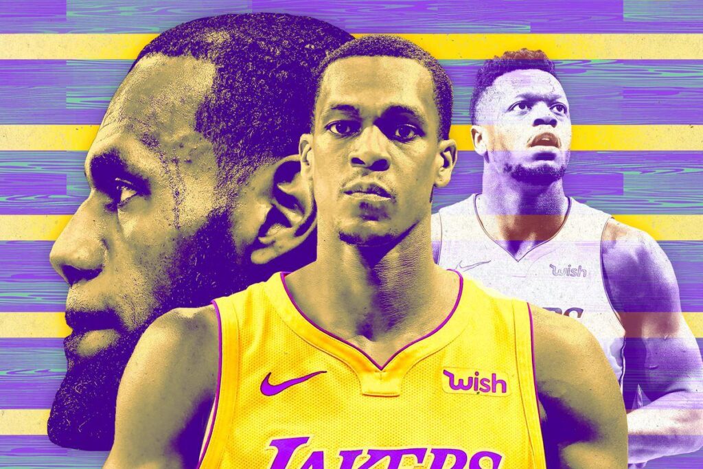 Rajon Rondo Joins LeBron’s Puzzling Supporting Cast