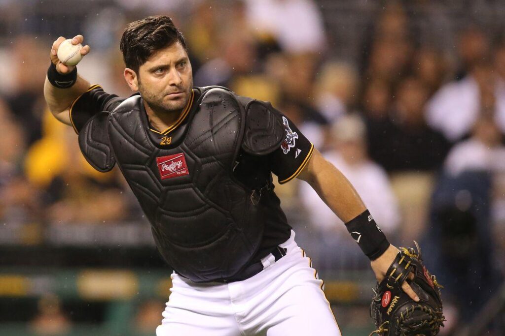 Pirates rumors Bucs have considered Francisco Cervelli extension