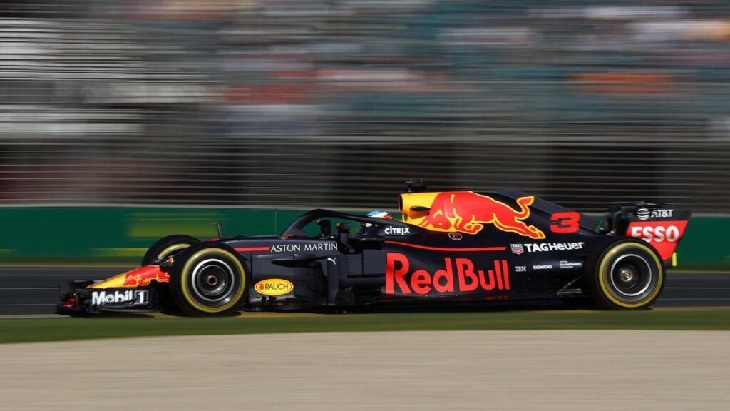 Red Bull Racing’s Daniel Ricciardo reveals his first ever car