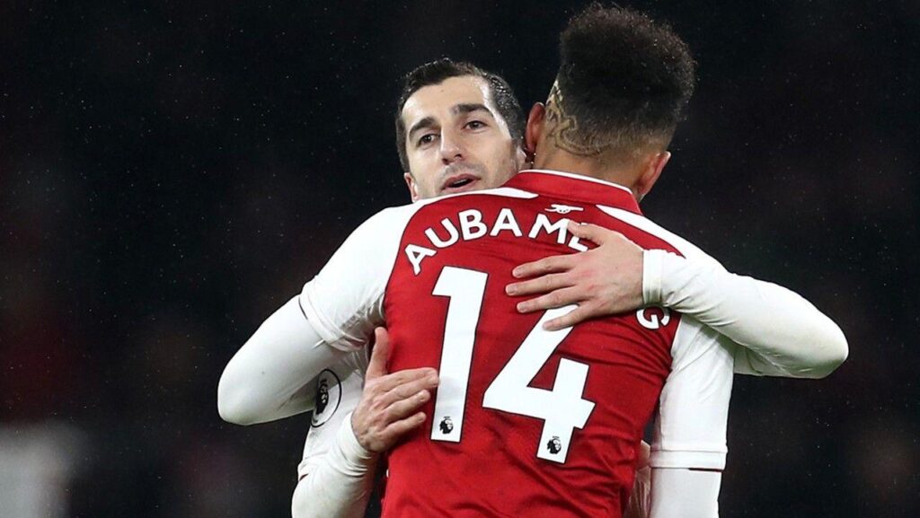 Aubameyang & Mkhitaryan to the rescue! Dynamic duo can save