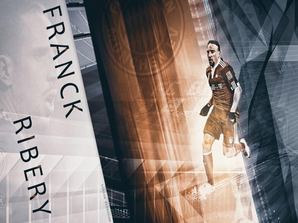 Franck Ribery wallpapers