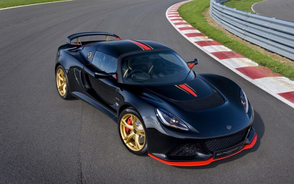 Lotus Exige LF Wallpapers