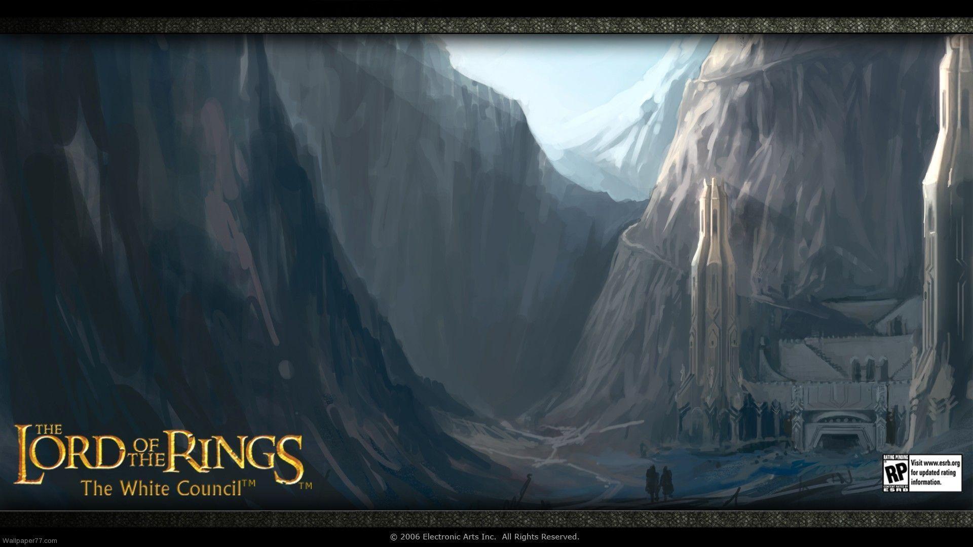 Lord Of The Rings wallpapers