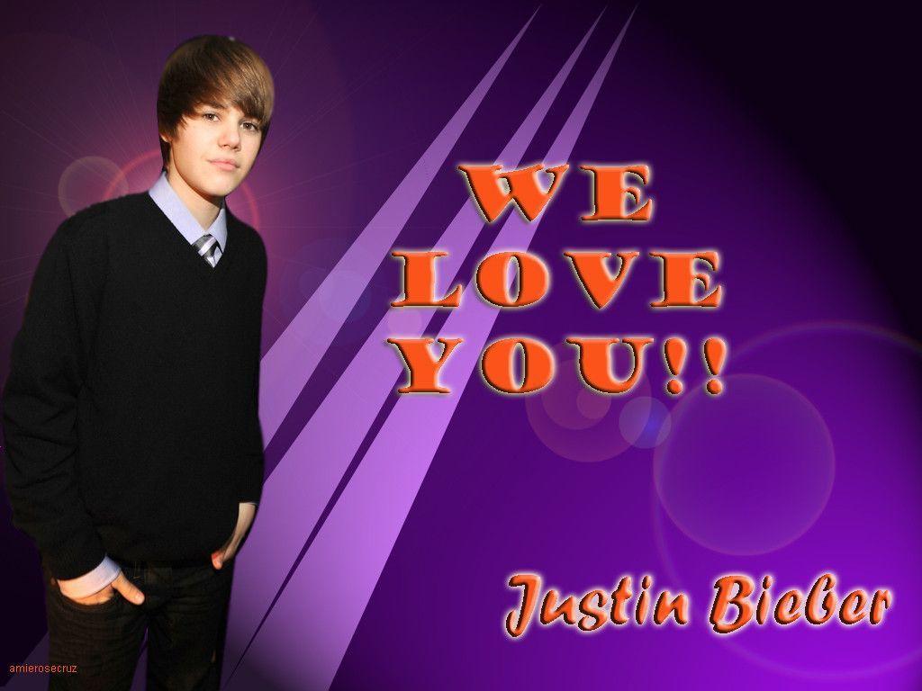 Justin Bieber Wallpapers For Desktops
