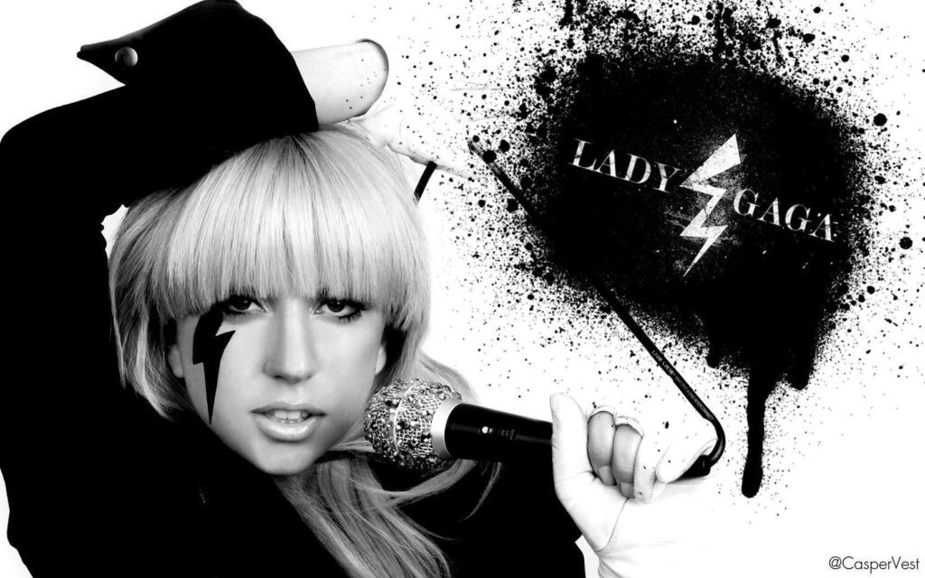 Lady Gaga Wallaper