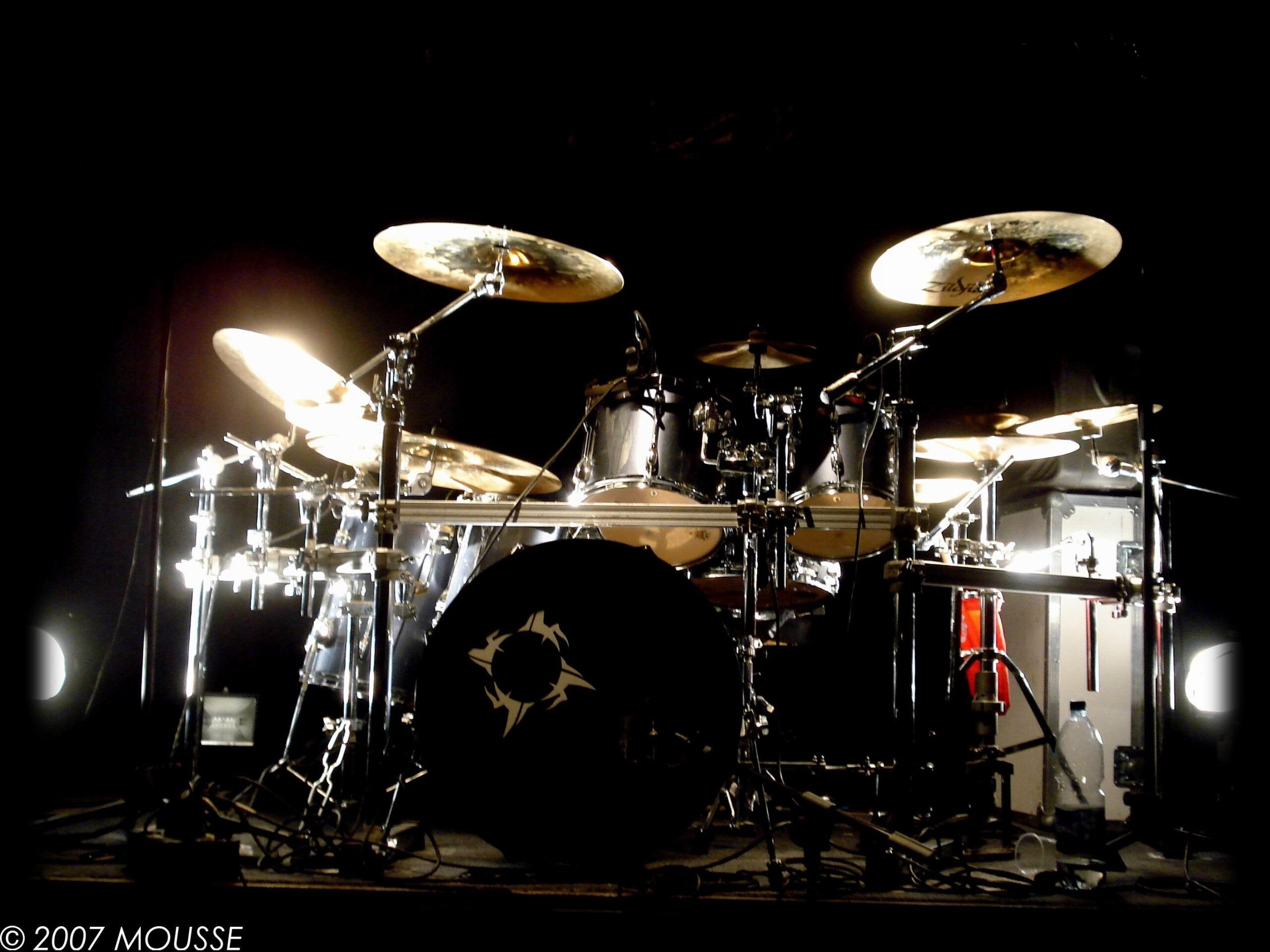 Pearl Drums Wallpapers