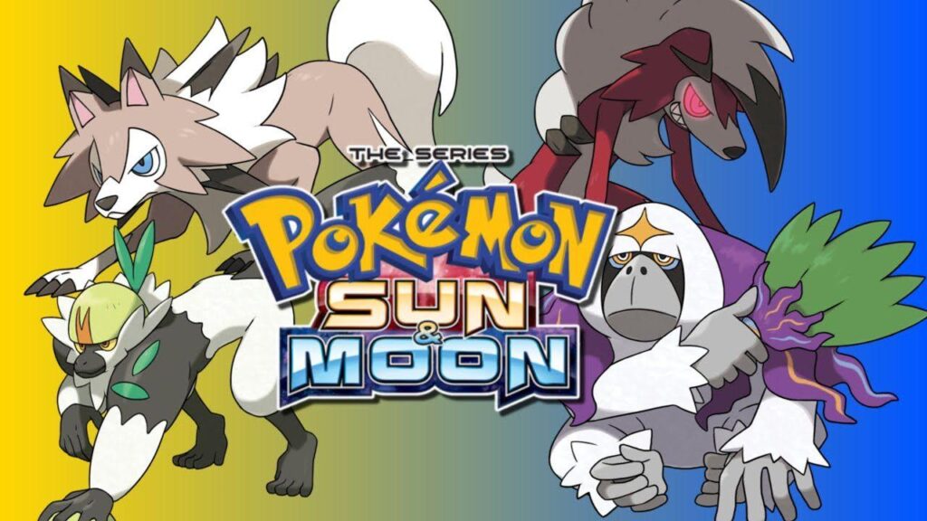 Pokemon Sun & Moon Passimian, Oranguru, Lycanroc Revealed! New Z
