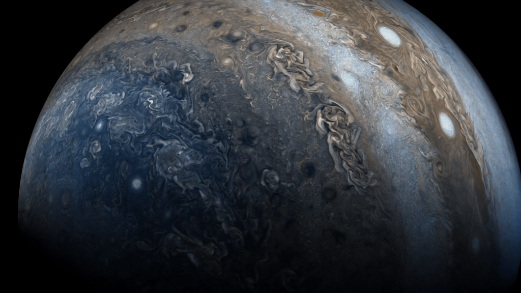 Wallpapers of Jupiter
