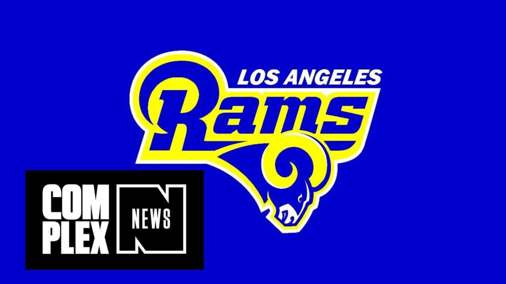 Pour One Out for My St Louis Rams Team to Relocate to Los