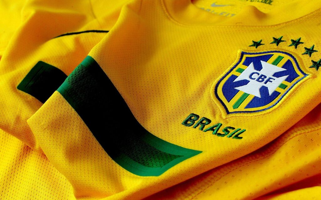 Brazil national team shirt ×