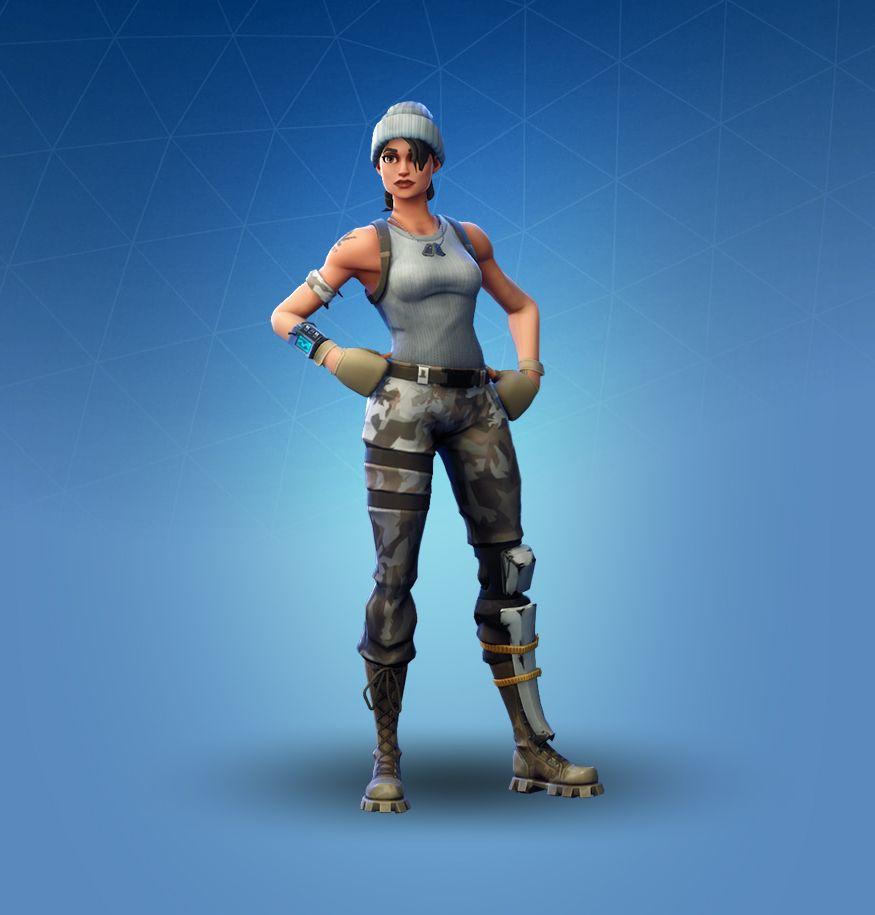 Fortnite Battle Royale Skins See All Free and Premium Outfits