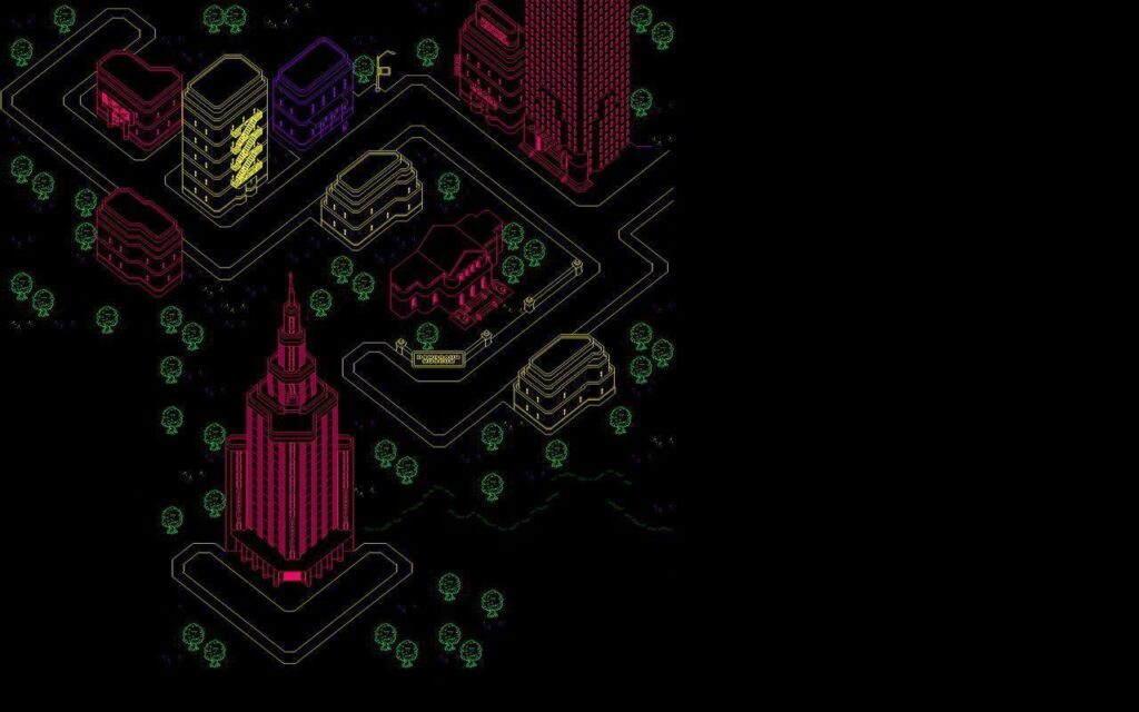 Retro Earthbound wallpapers