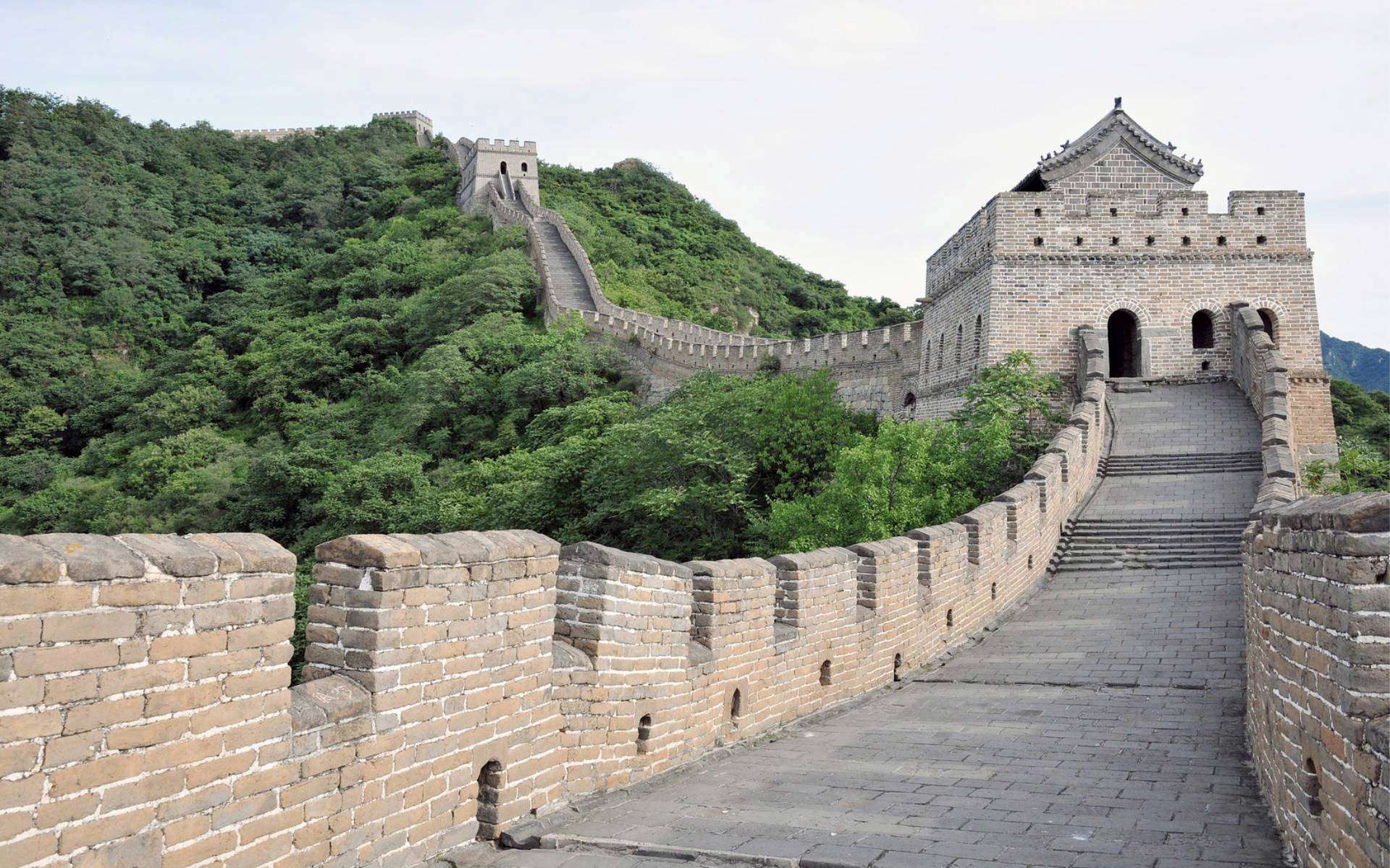 Great Wall Of China Wallpapers ,