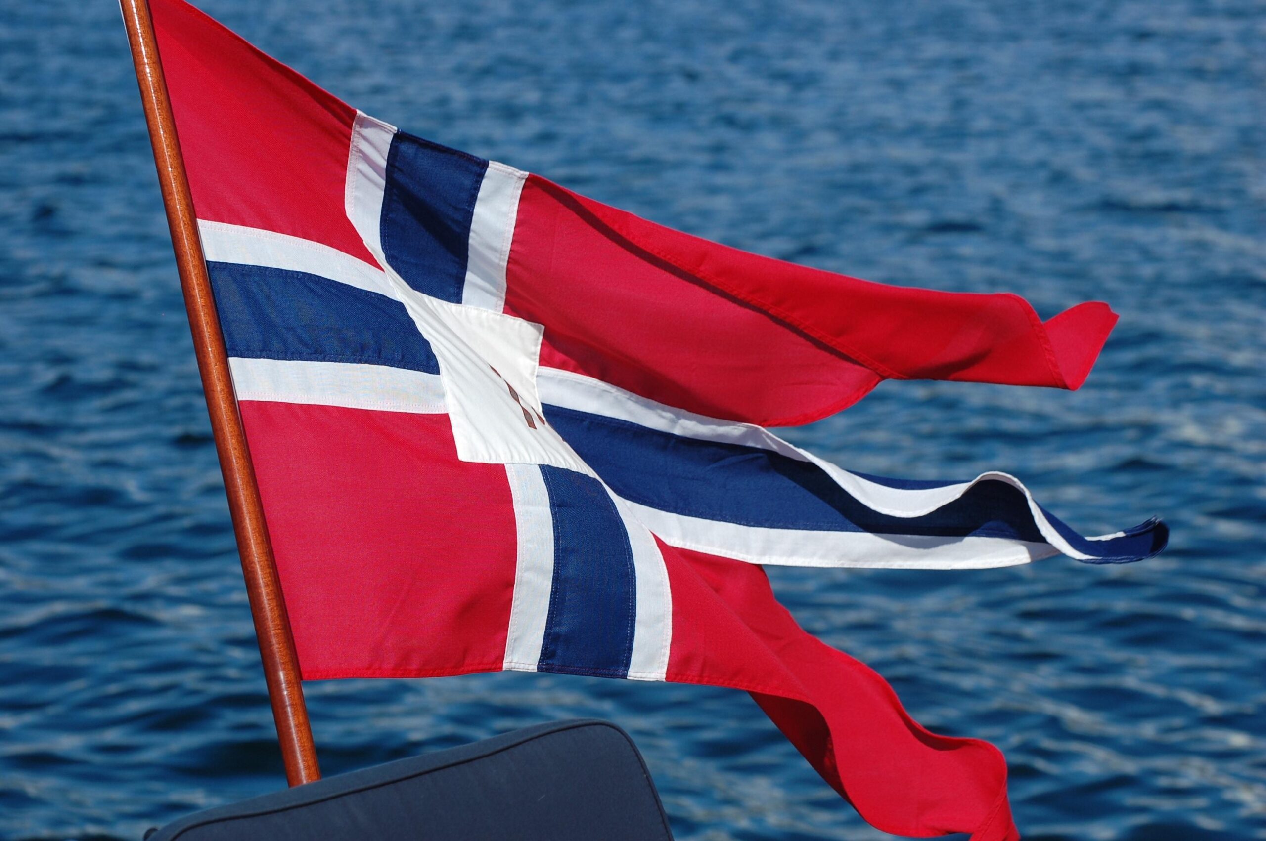 Norway flag free Wallpaper